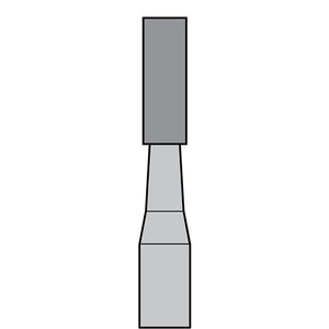 BurPlus Carbide Bur #59 Straight Fissure