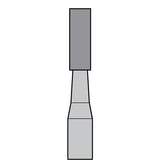 BurPlus Carbide Bur #59 Straight Fissure