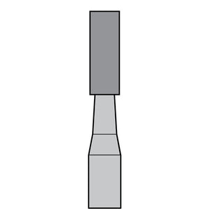 BurPlus Carbide Bur #60 Straight Fissure