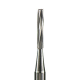 BurPlus Carbide Bur #57L Straight Fissure Long Head