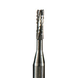 BurPlus Carbide Bur #556 Straight Cross Cut Fissure