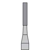 BurPlus Carbide Bur #556L Straight Cross Cut Fissure Long Head