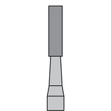 BurPlus Carbide Bur #560L Straight Cross Cut Fissure Long Head