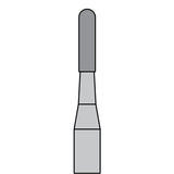 BurPlus Carbide Bur #1157 Straight Round End Fissure