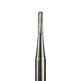 BurPlus Carbide Bur #245 Straight Round End Fissure