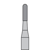 BurPlus Carbide Bur #1556 Straight Round End Cross Cut Fissure