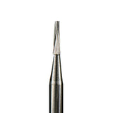 BurPlus Carbide Bur #168 Tapered Fissure