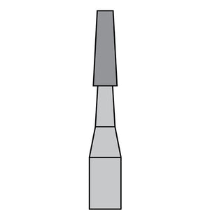 BurPlus Carbide Bur #171 Tapered Fissure