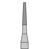 BurPlus Carbide Bur #169L Tapered Fissure Long Head