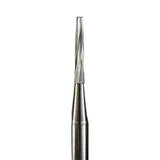 BurPlus Carbide Bur #169L Tapered Fissure Long Head