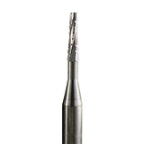 BurPlus Carbide Bur #700 Tapered Cross Cut Fissure