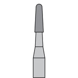 BurPlus Carbide Bur #1169 Tapered Round End Fissure