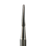 BurPlus Carbide Bur #1170L Tapered Round End Fissure Long Head