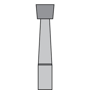 BurPlus Carbide Bur #40 Inverted Cone