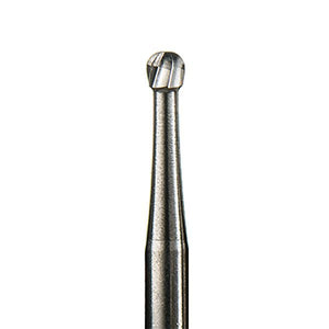 BurPlus Carbide Surgical Bur #4 Round