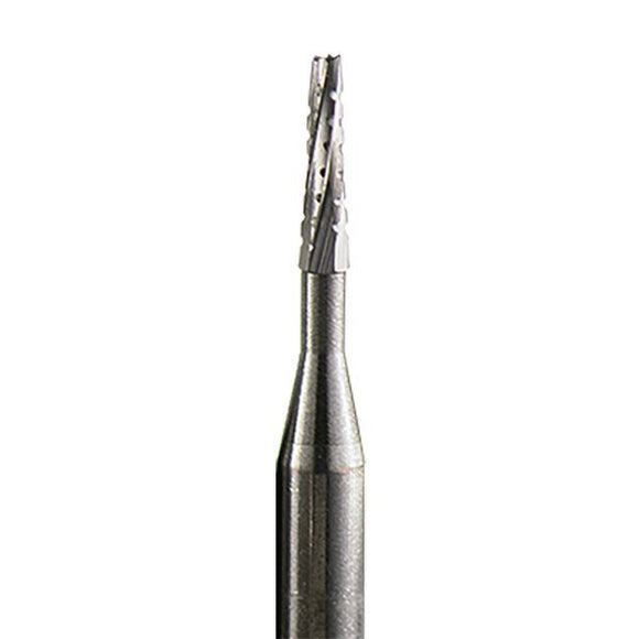 BurPlus Carbide Surgical Bur #700 Tapered Cross Cut Fissure