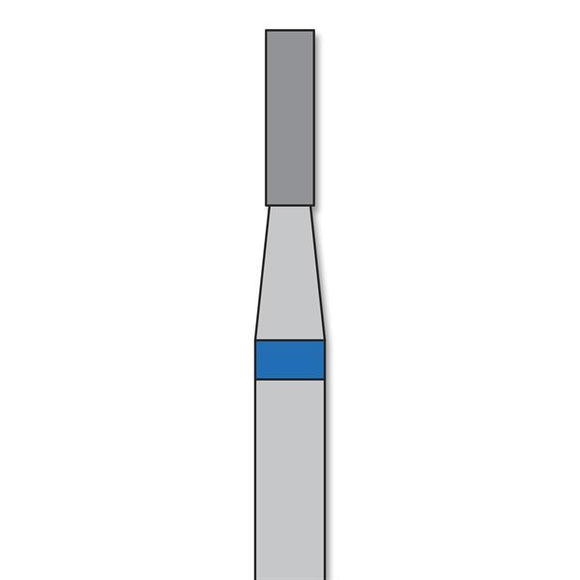 iSmile Diamonds - Single-Use S835-010 Flat End Cylinder