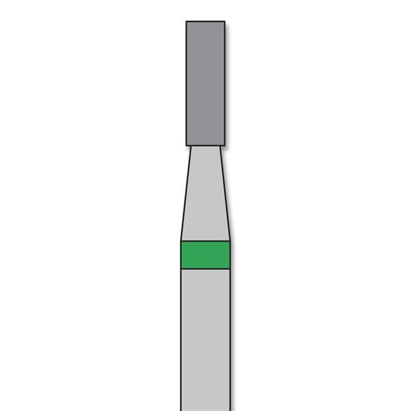 iSmile Diamonds - Single-Use 835-012 Flat End Cylinder