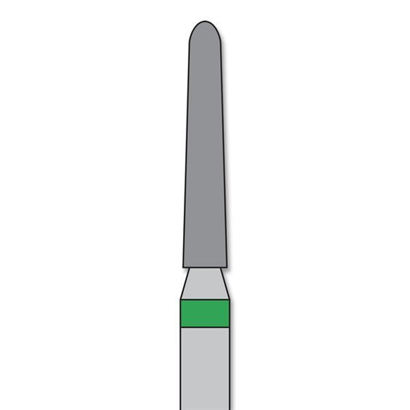 iSmile Diamonds - Single-Use 878-014 Modified Beveled Cylinder