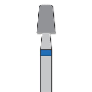 iSmile Diamonds - Single-Use 845KR-025 Modified Flat End Taper