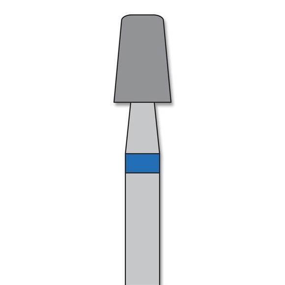 iSmile Diamonds - Single-Use 845KR-025 Modified Flat End Taper