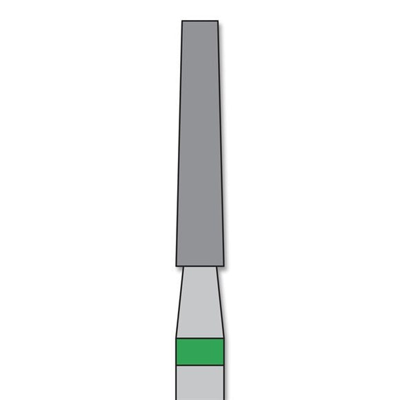 iSmile Diamonds - Single-Use 847-012 Flat End Taper