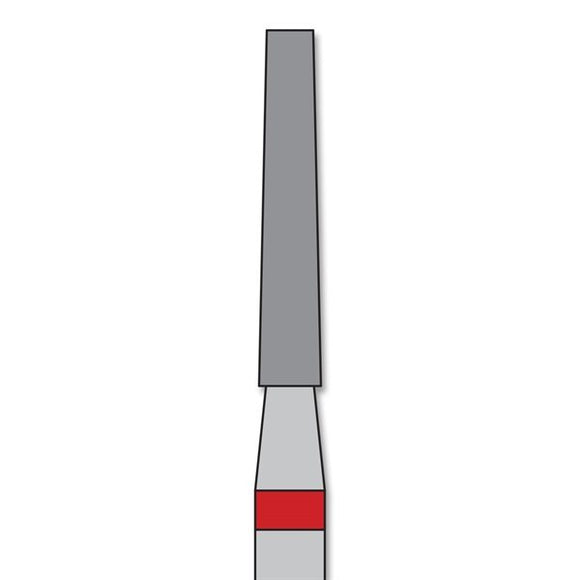 iSmile Diamonds - Single-Use 847-014 Flat End Taper