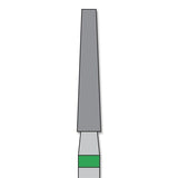 iSmile Diamonds - Single-Use 847L-014 Flat End Taper