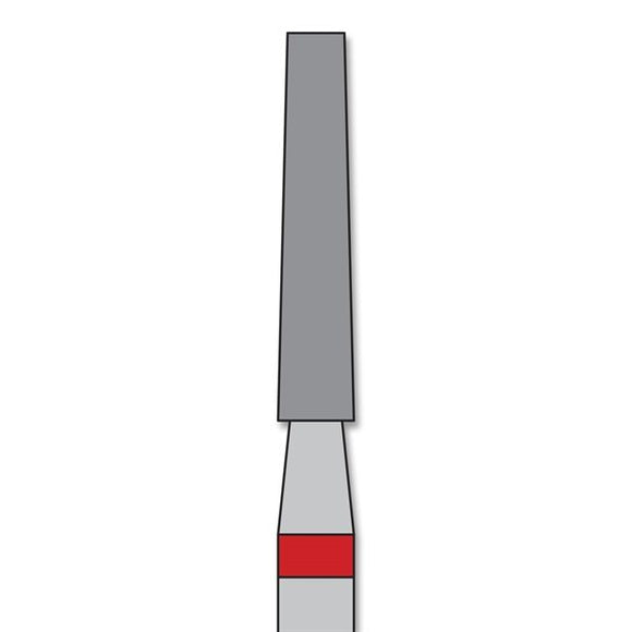 iSmile Diamonds - Single-Use 847-016 Flat End Taper