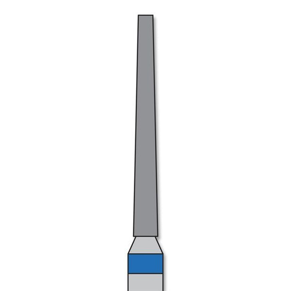 iSmile Diamonds - Single-Use 848-010 Flat End Taper