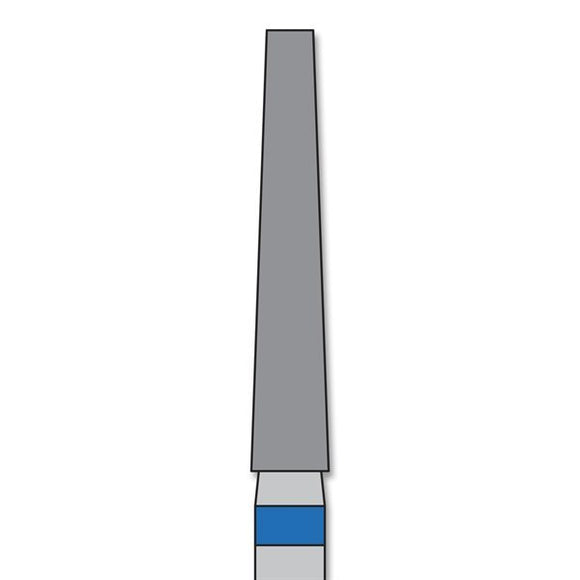 iSmile Diamonds - Single-Use 848-016 Flat End Taper