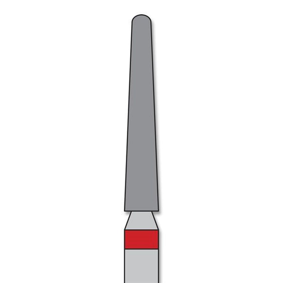 iSmile Diamonds - Single-Use 850-016 Round End Taper