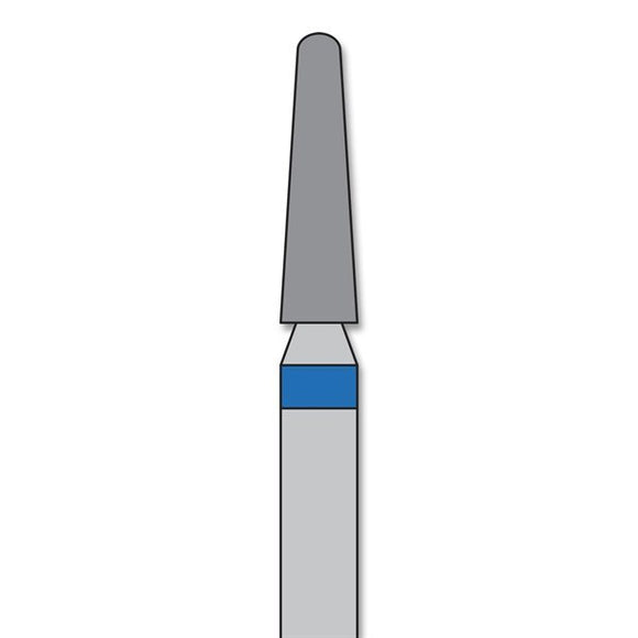 iSmile Diamonds - Single-Use S855-016 Round End Taper