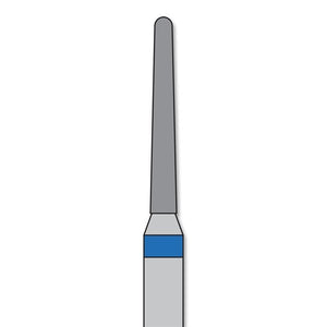 iSmile Diamonds - Single-Use 856-012 Round End Taper