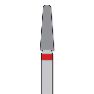 iSmile Diamonds - Single-Use 856-018 Round End Taper