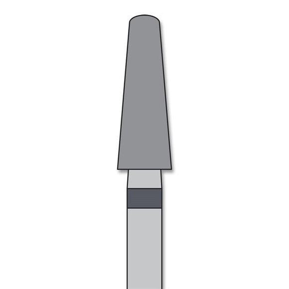 iSmile Diamonds - Single-Use 856-024 Round End Taper