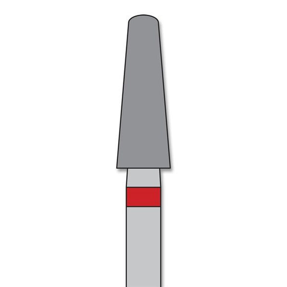 iSmile Diamonds - Single-Use S856-024 Round End Taper