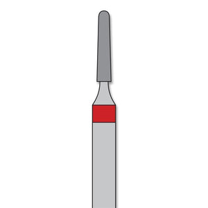 iSmile Diamonds - Multi-Use 855-012 Round End Taper