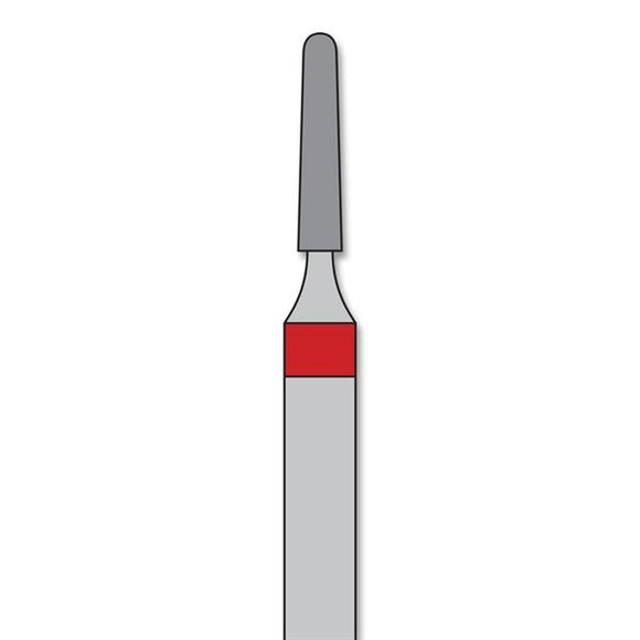 iSmile Diamonds - Multi-Use 855-012 Round End Taper