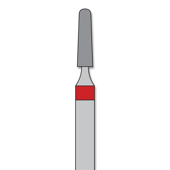 iSmile Diamonds - Multi-Use 855-016 Round End Taper