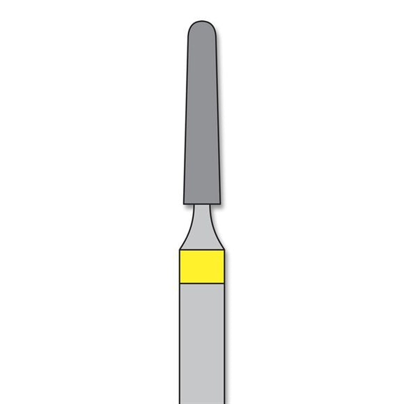 iSmile Diamonds - Multi-Use 856M-016 Round End Taper