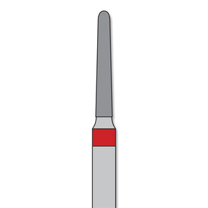 iSmile Diamonds - Multi-Use 856L-014 Round End Taper