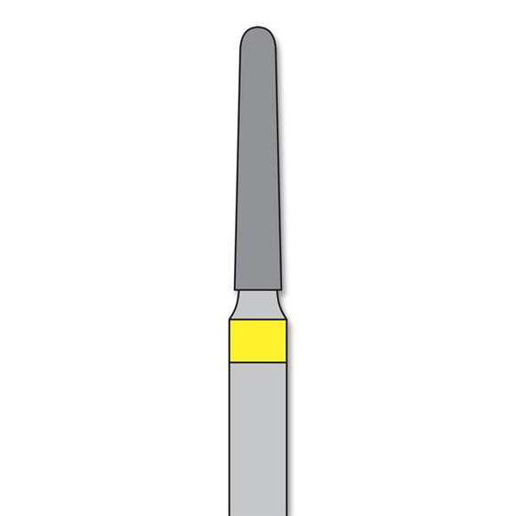 iSmile Diamonds - Multi-Use 856L-016 Round End Taper