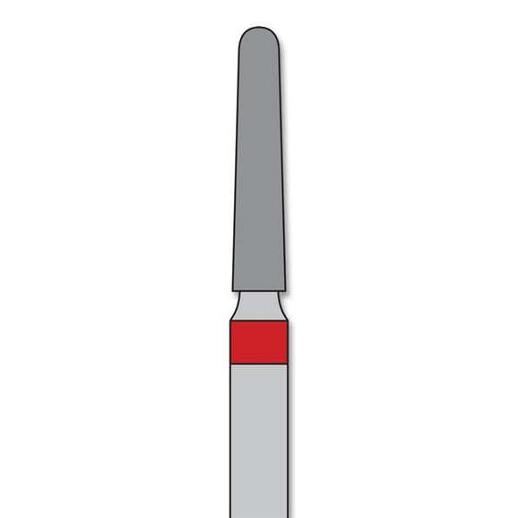 iSmile Diamonds - Multi-Use 856L-018 Round End Taper