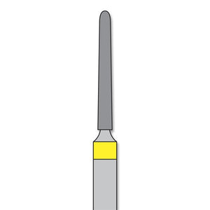 iSmile Diamonds - Multi-Use 850-012 Round End Taper