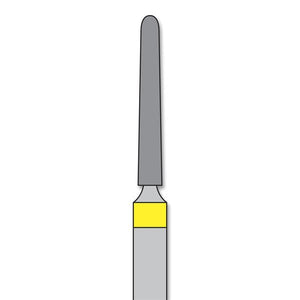 iSmile Diamonds - Multi-Use 850-014 Round End Taper