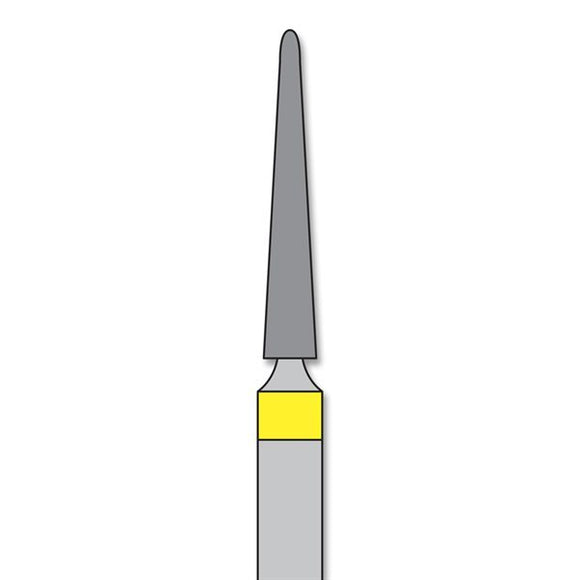 iSmile Diamonds - Multi-Use 850N-016 Round End Taper