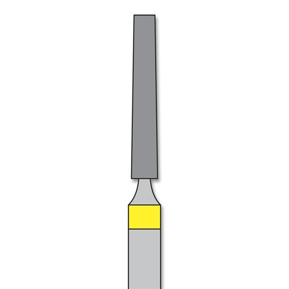 iSmile Diamonds - Multi-Use 837L-016 Flat End Cylinder