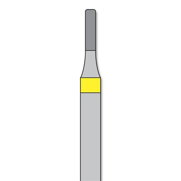 iSmile Diamonds - Multi-Use 835KR-010 Round End Cylinder