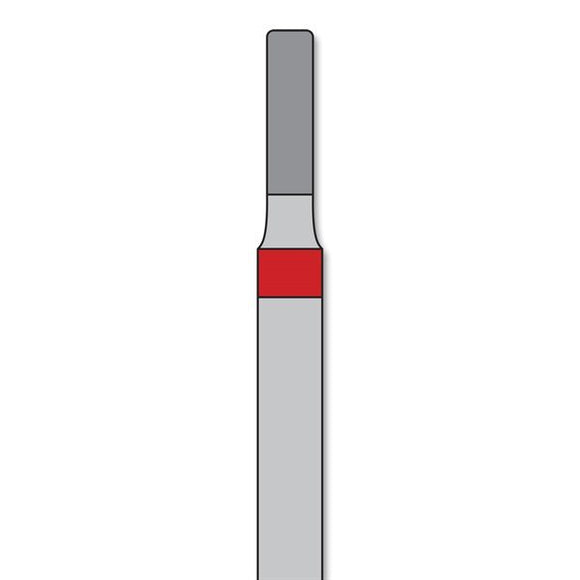 iSmile Diamonds - Multi-Use 835KR-014 Round End Cylinder